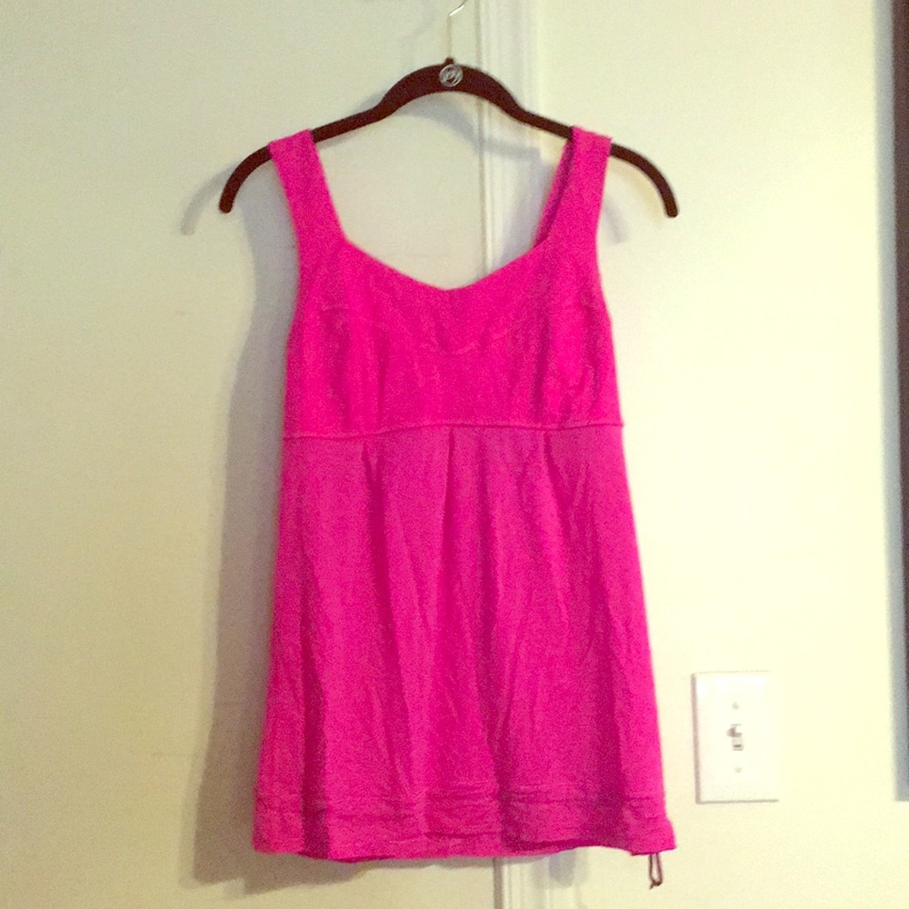 Lululemon Tank Top